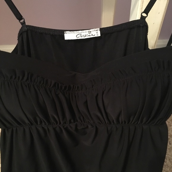 Top with adjustable straps - Picture 2 of 2